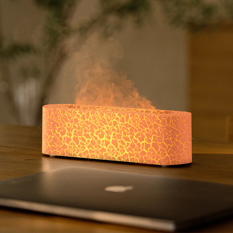 Lava Flame Aroma Humidifier